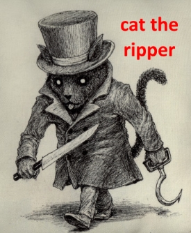 Cat the ripper