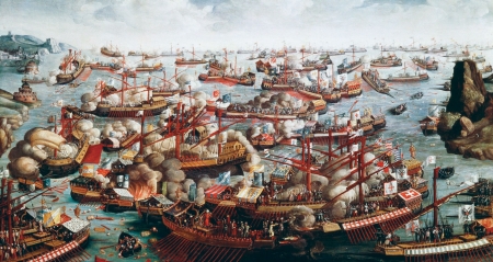 battaglia di Lepanto