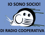 Socio radio cooperativa